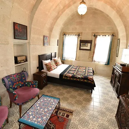 Canela Cave Hotel - Cappadocia Cavusin Exterior photo