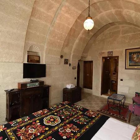 Canela Cave Hotel - Cappadocia Cavusin Exterior photo