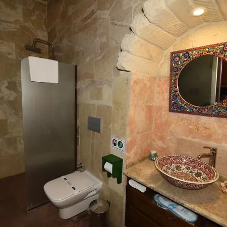 Canela Cave Hotel - Cappadocia Cavusin Exterior photo