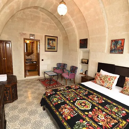 Canela Cave Hotel - Cappadocia Cavusin Exterior photo