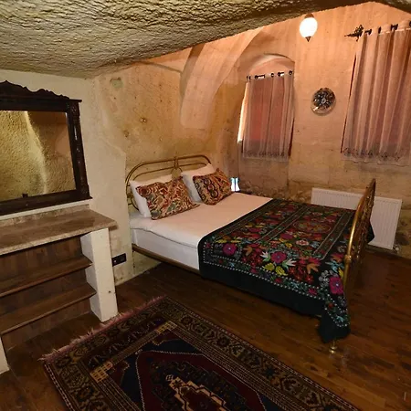 Canela Cave Hotel - Cappadocia Cavusin Exterior photo