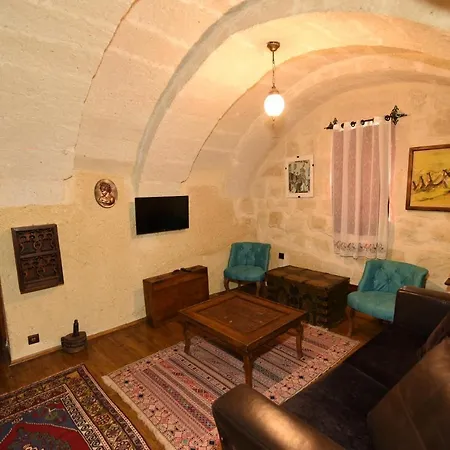 Canela Cave Hotel - Cappadocia Cavusin Exterior photo