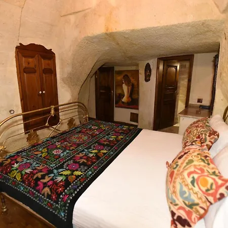Canela Cave Hotel - Cappadocia Cavusin Exterior photo