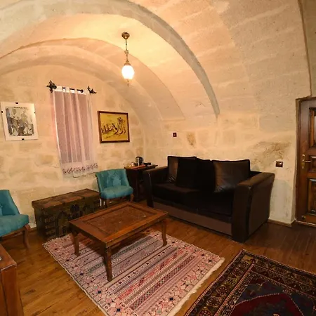 Canela Cave Hotel - Cappadocia Cavusin Exterior photo