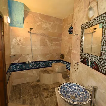 Canela Cave Hotel - Cappadocia Cavusin Exterior photo
