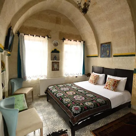Canela Cave Hotel - Cappadocia Cavusin Exterior photo