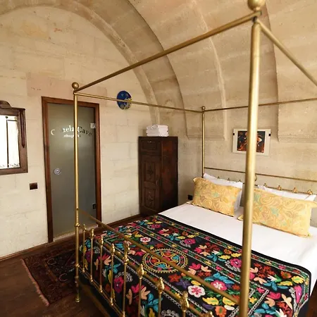 Canela Cave Hotel - Cappadocia Cavusin Exterior photo