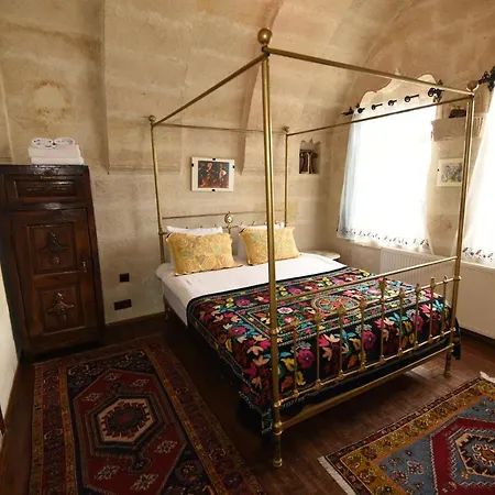 Canela Cave Hotel - Cappadocia Cavusin Exterior photo