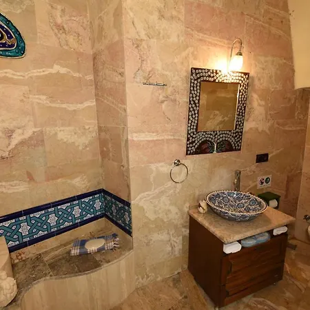 Canela Cave Hotel - Cappadocia Cavusin Exterior photo