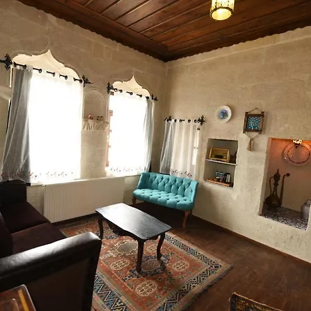Canela Cave Hotel - Cappadocia Cavusin Exterior photo