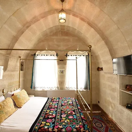 Canela Cave Hotel - Cappadocia Cavusin Exterior photo