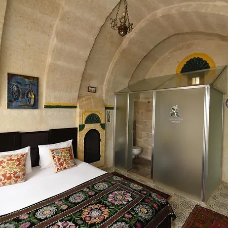 Canela Cave Hotel - Cappadocia Cavusin Exterior photo