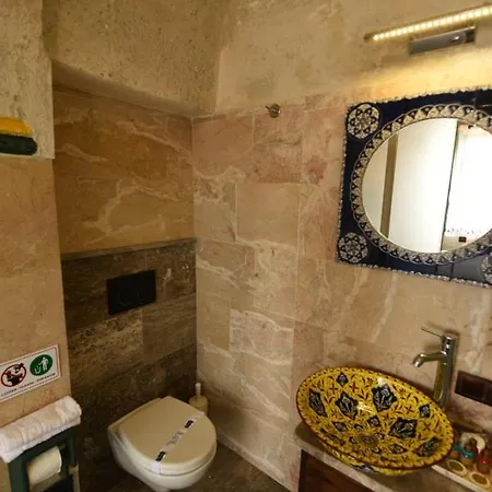 Canela Cave Hotel - Cappadocia Cavusin Exterior photo