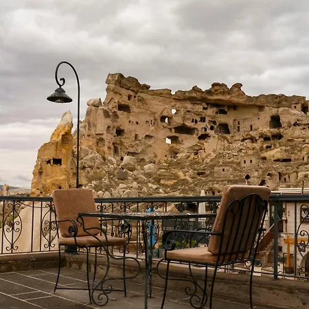 Canela Cave Hotel - Cappadocia Cavusin Exterior photo
