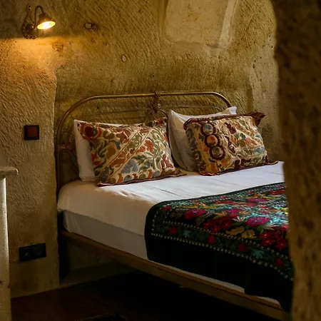 Canela Cave Hotel - Cappadocia Cavusin Exterior photo