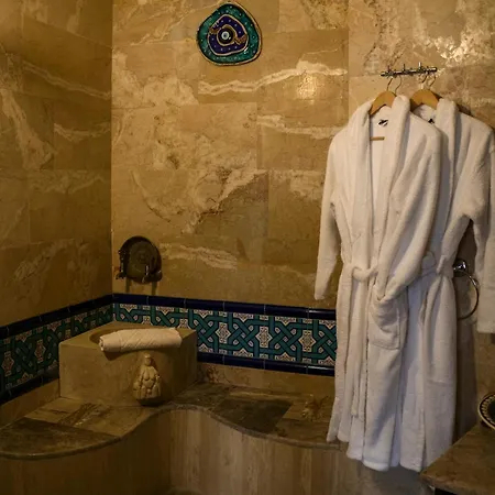 Canela Cave Hotel - Cappadocia Cavusin Exterior photo