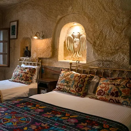 Canela Cave Hotel - Cappadocia Cavusin Exterior photo