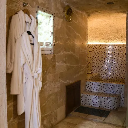 Canela Cave Hotel - Cappadocia Cavusin Exterior photo