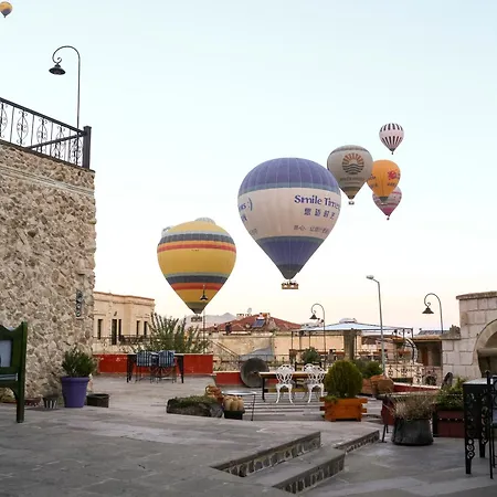 Canela Cave Hotel - Cappadocia Cavusin Exterior photo