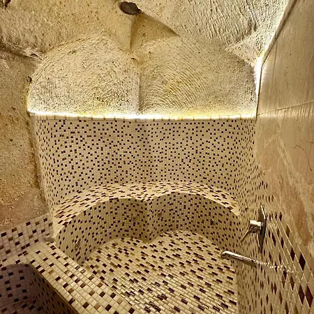 Canela Cave Hotel - Cappadocia Cavusin Exterior photo