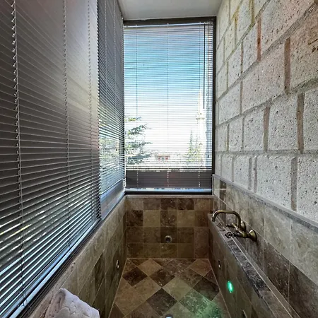 Canela Cave Hotel - Cappadocia Cavusin Exterior photo