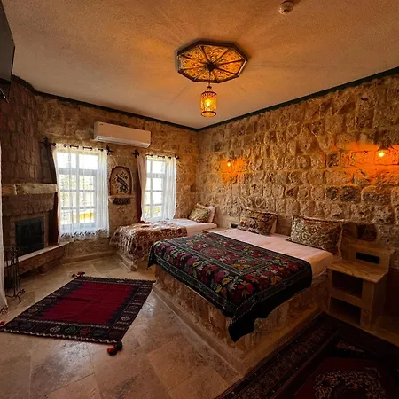 Canela Cave Hotel - Cappadocia Cavusin Exterior photo