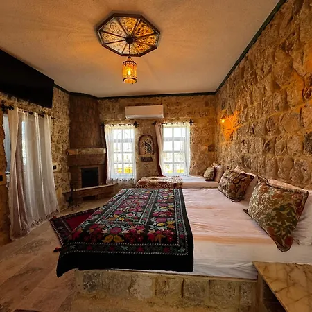 Canela Cave Hotel - Cappadocia Cavusin Exterior photo
