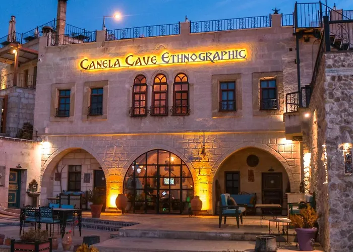 Canela Cave Hotel - Cappadocia