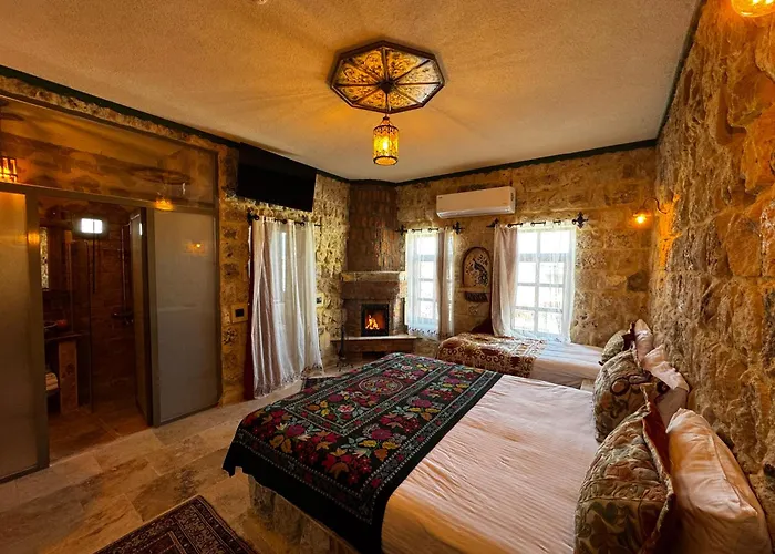 Canela Cave Hotel - Cappadocia