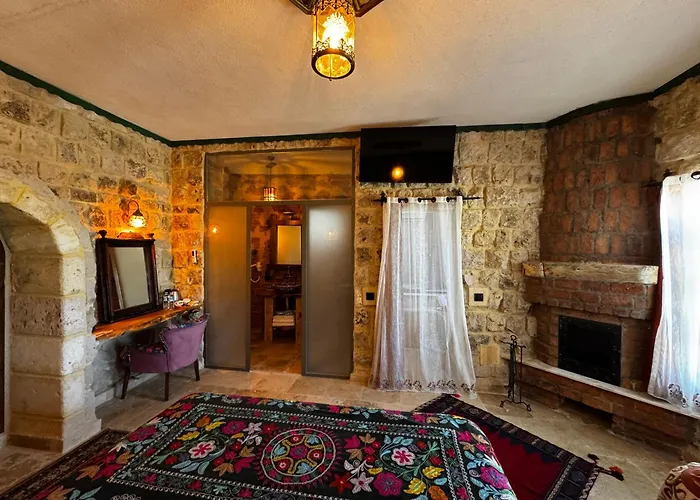 Canela Cave Hotel - Cappadocia