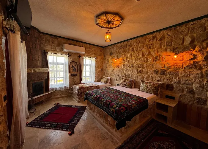 Canela Cave Hotel - Cappadocia