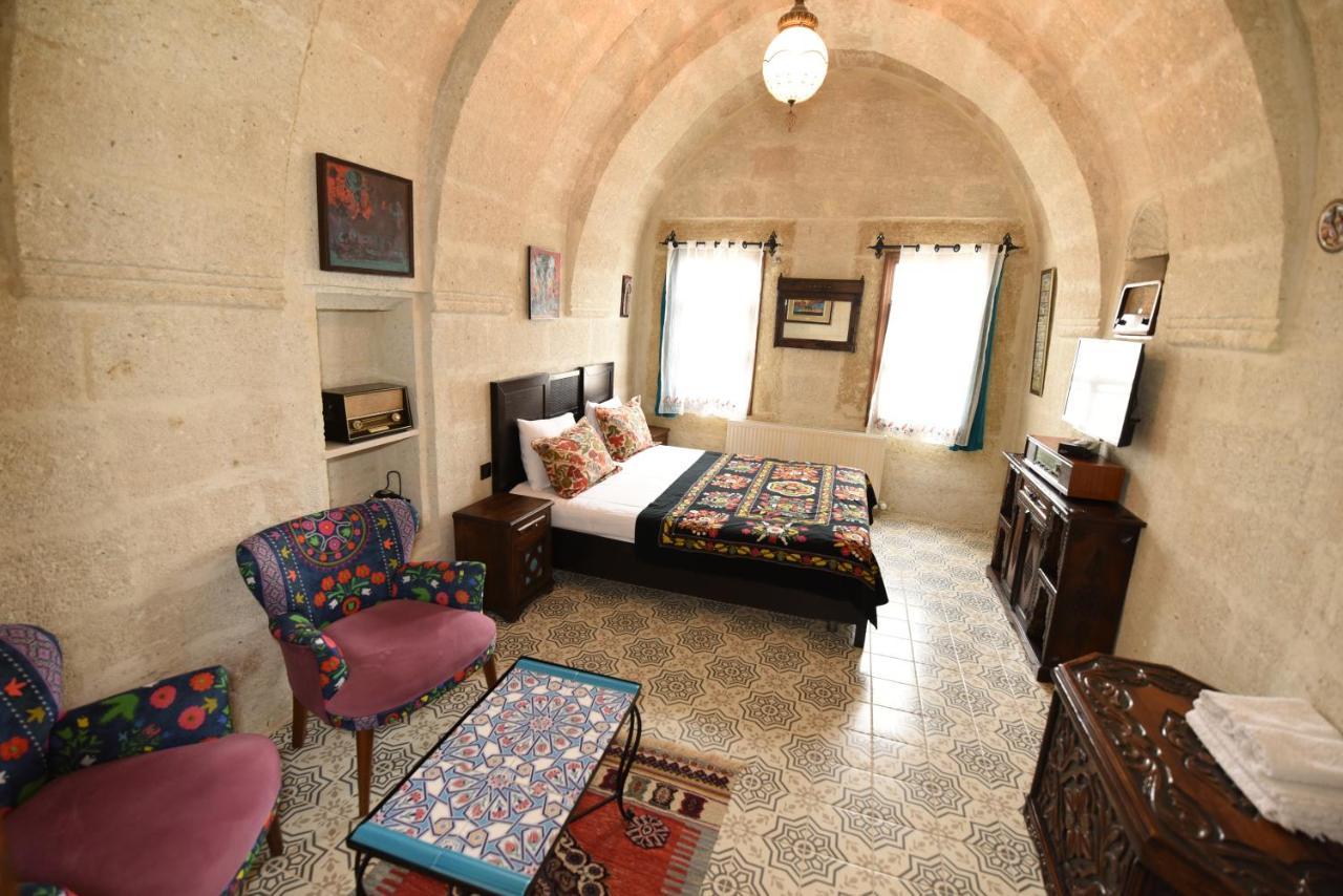 Hotel Canela Cave - Cappadocia Cavusin