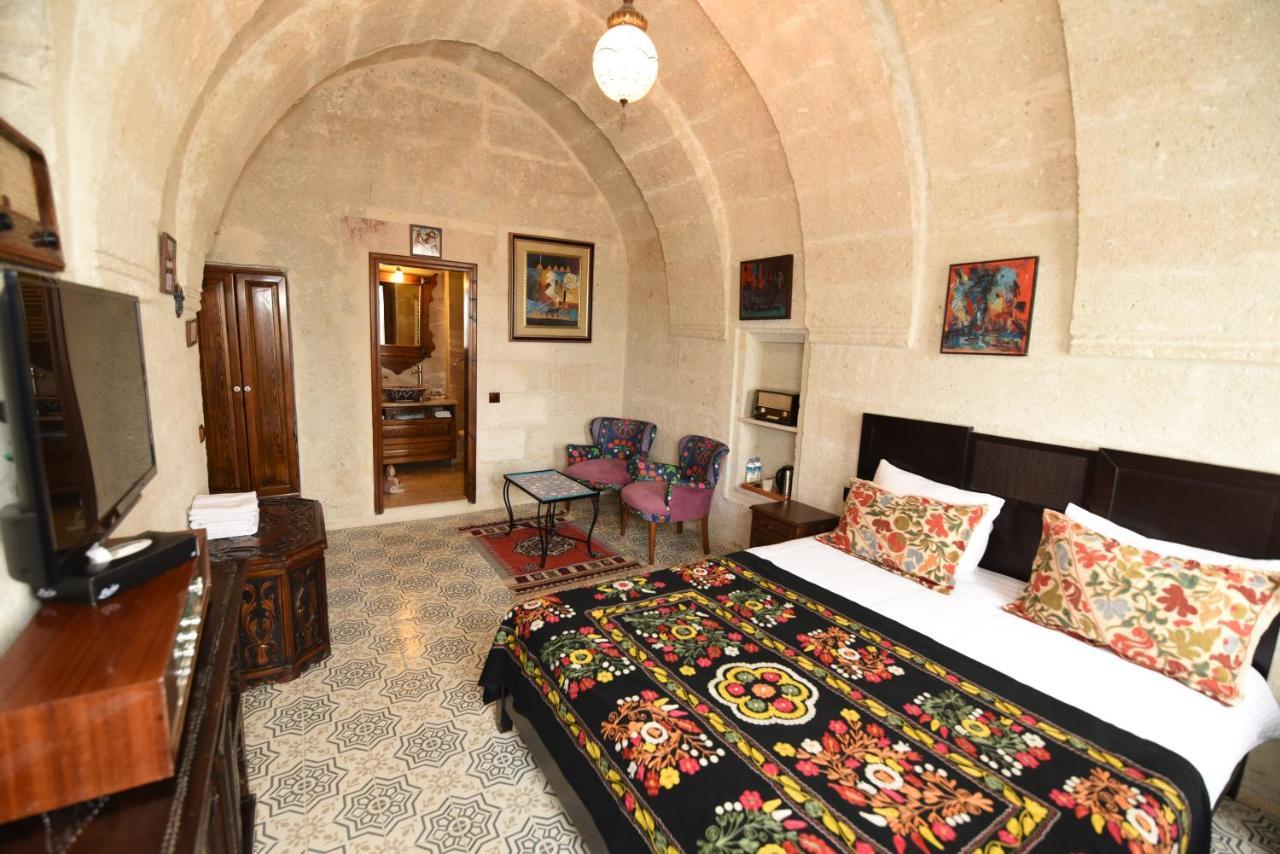 Canela Cave - Cappadocia Hotel 3*