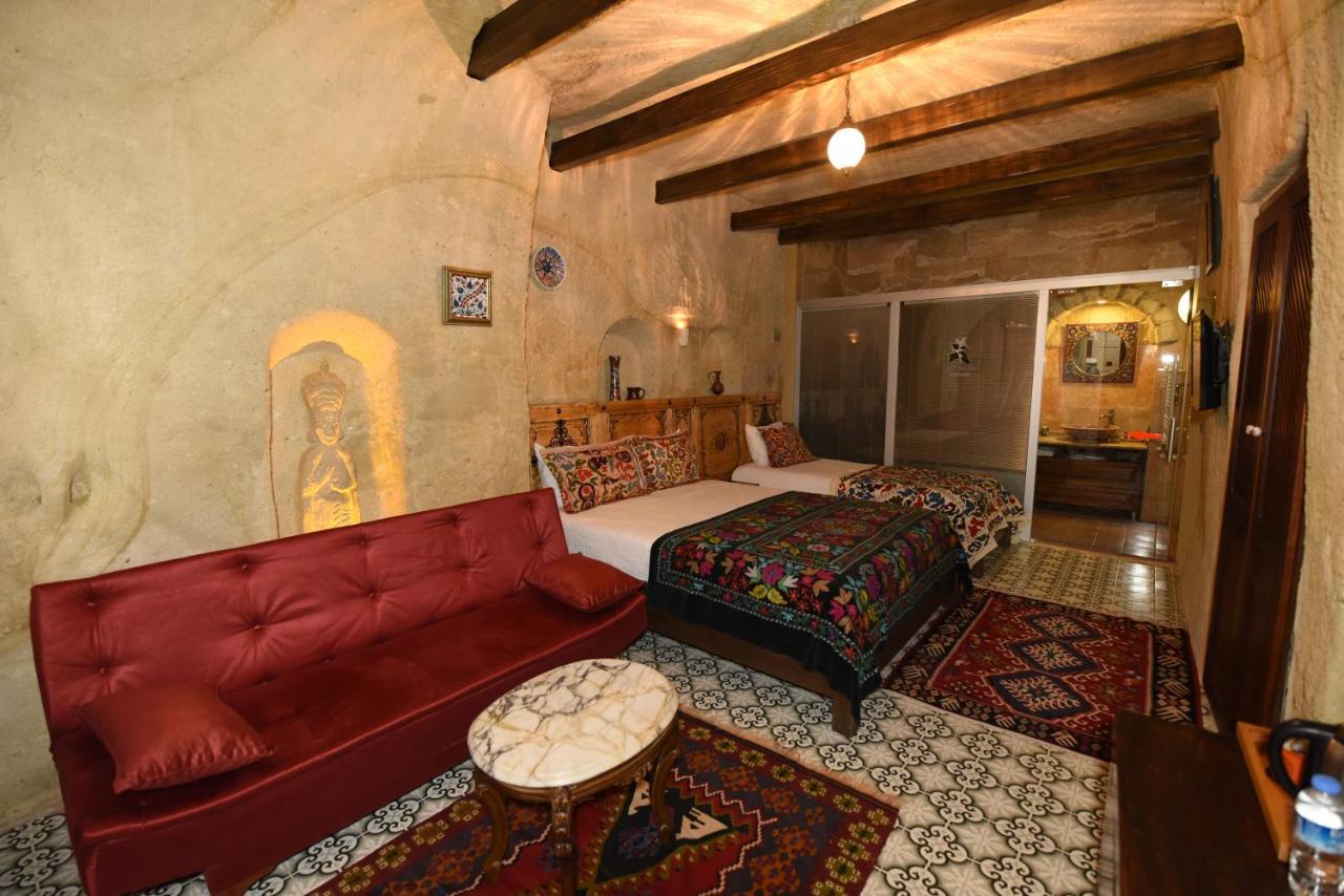 Canela Cave - Cappadocia