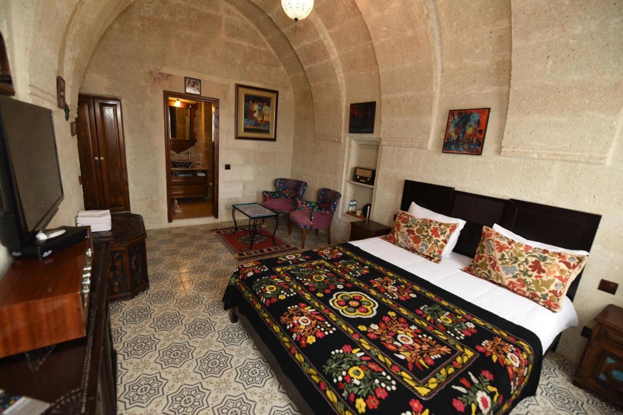 Отель Canela Cave - Cappadocia