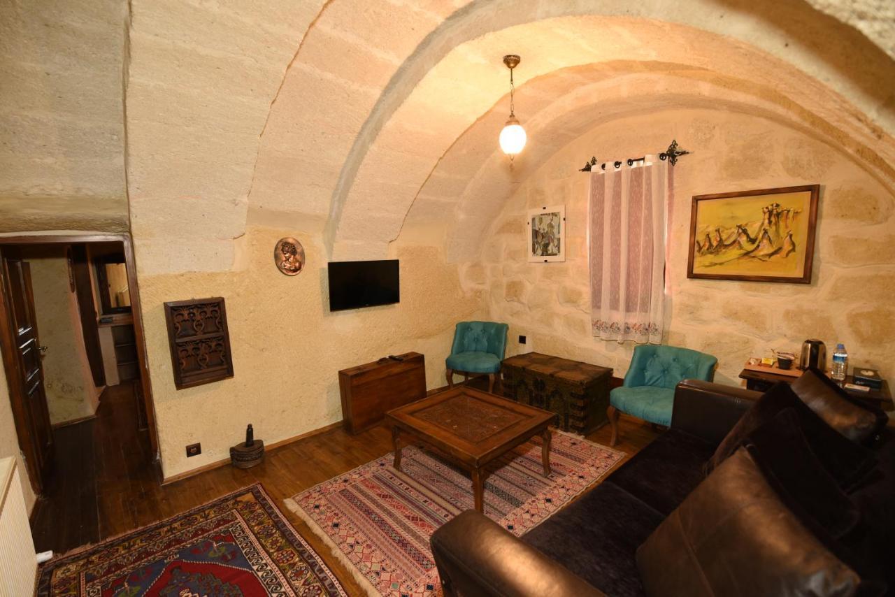 Canela Cave - Cappadocia Hotel Cavusin