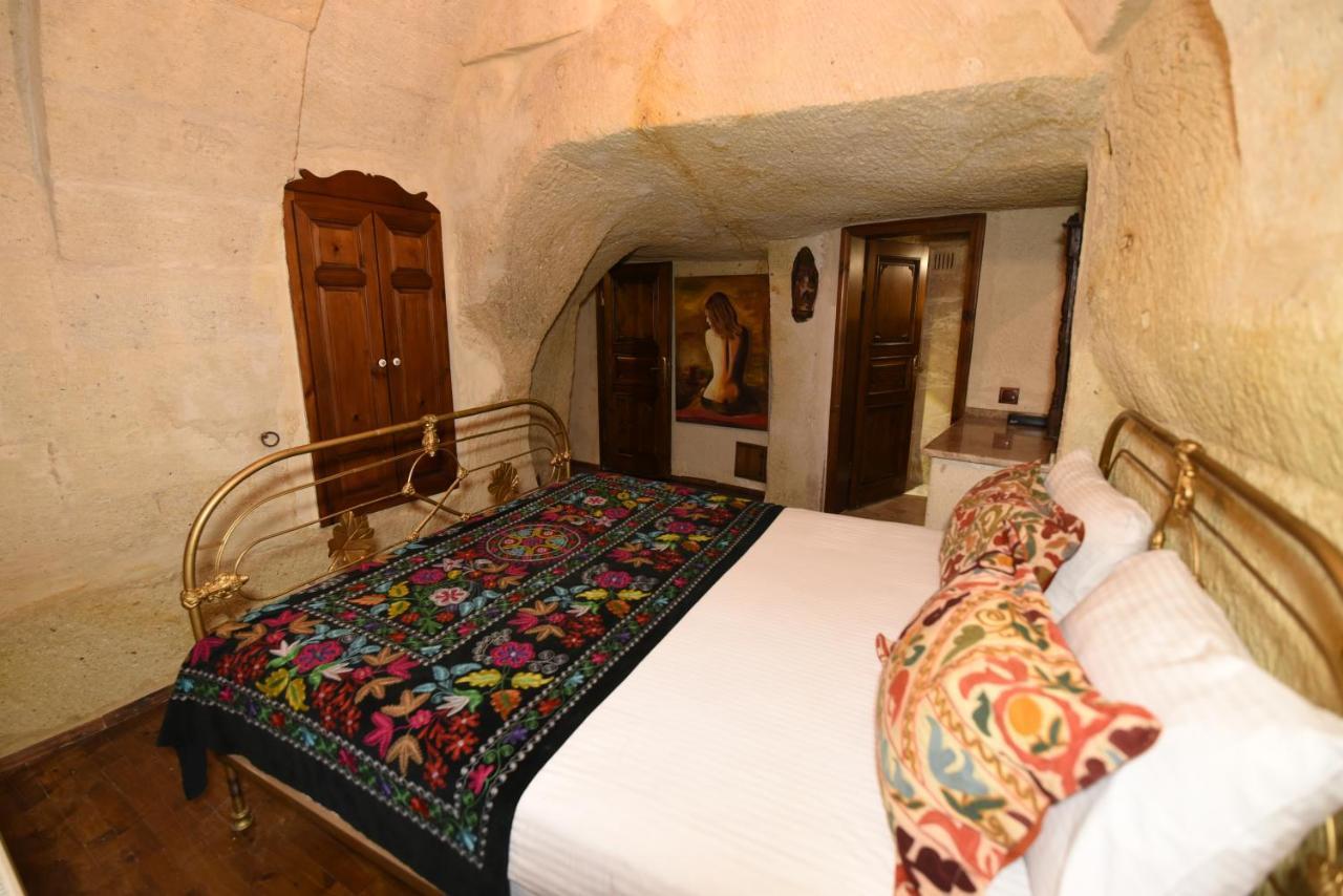 Canela Cave - Cappadocia Hotel