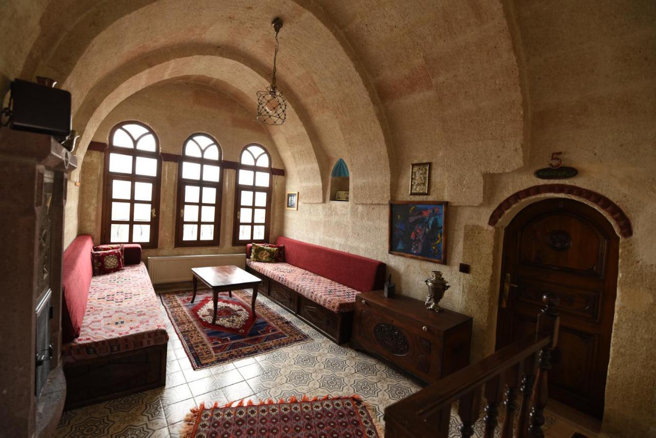 Canela Cave - Cappadocia Hotel 3*