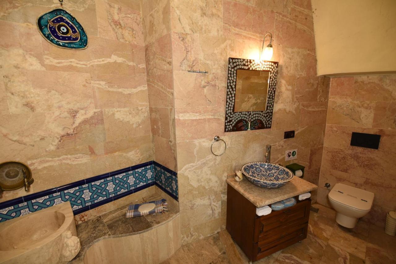 Hotel Canela Cave - Cappadocia 3*