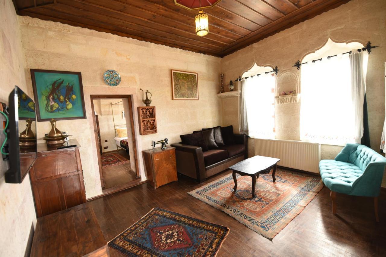Hotel Canela Cave - Cappadocia Cavusin