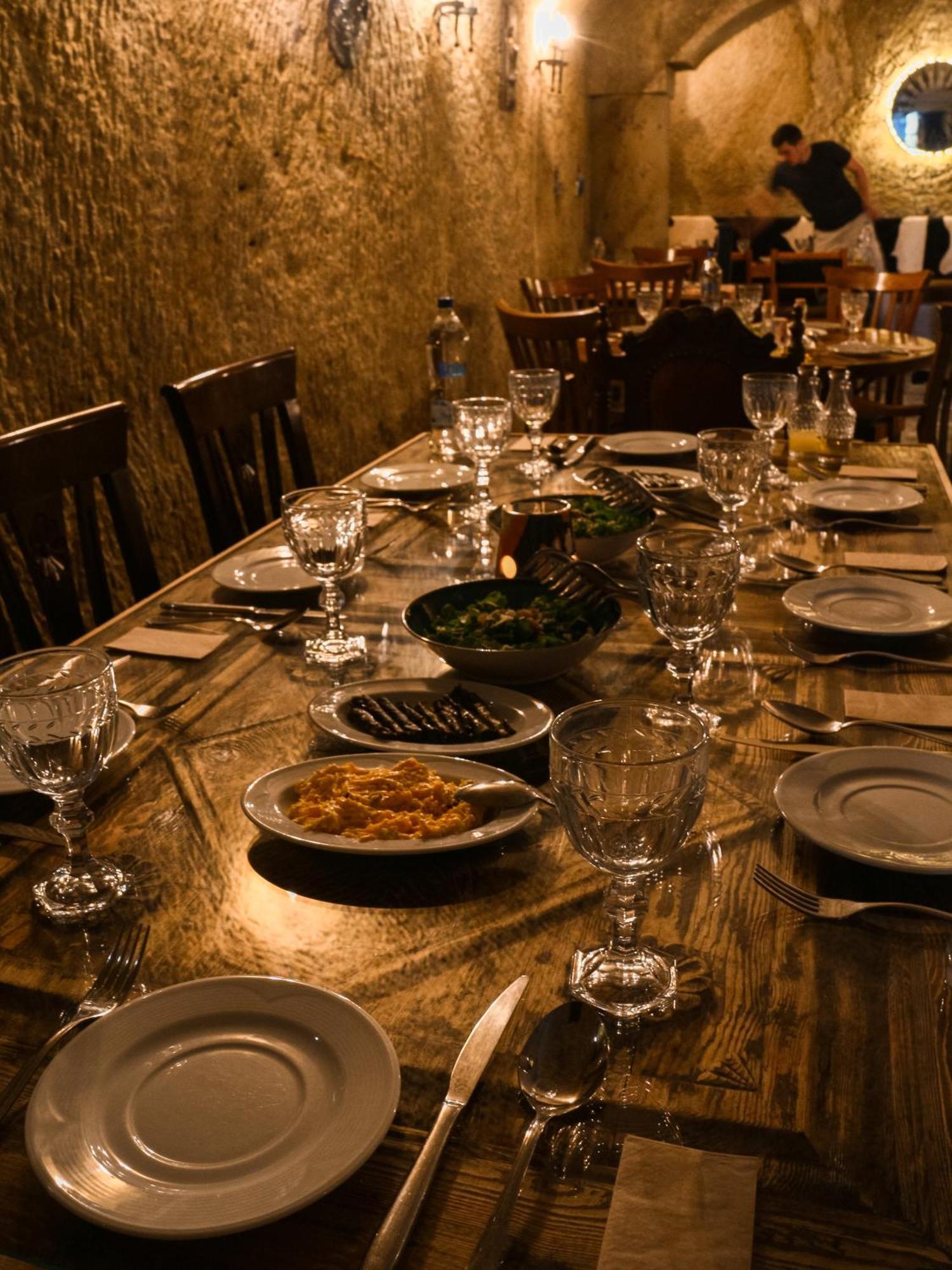 Hotel Canela Cave - Cappadocia Cavusin