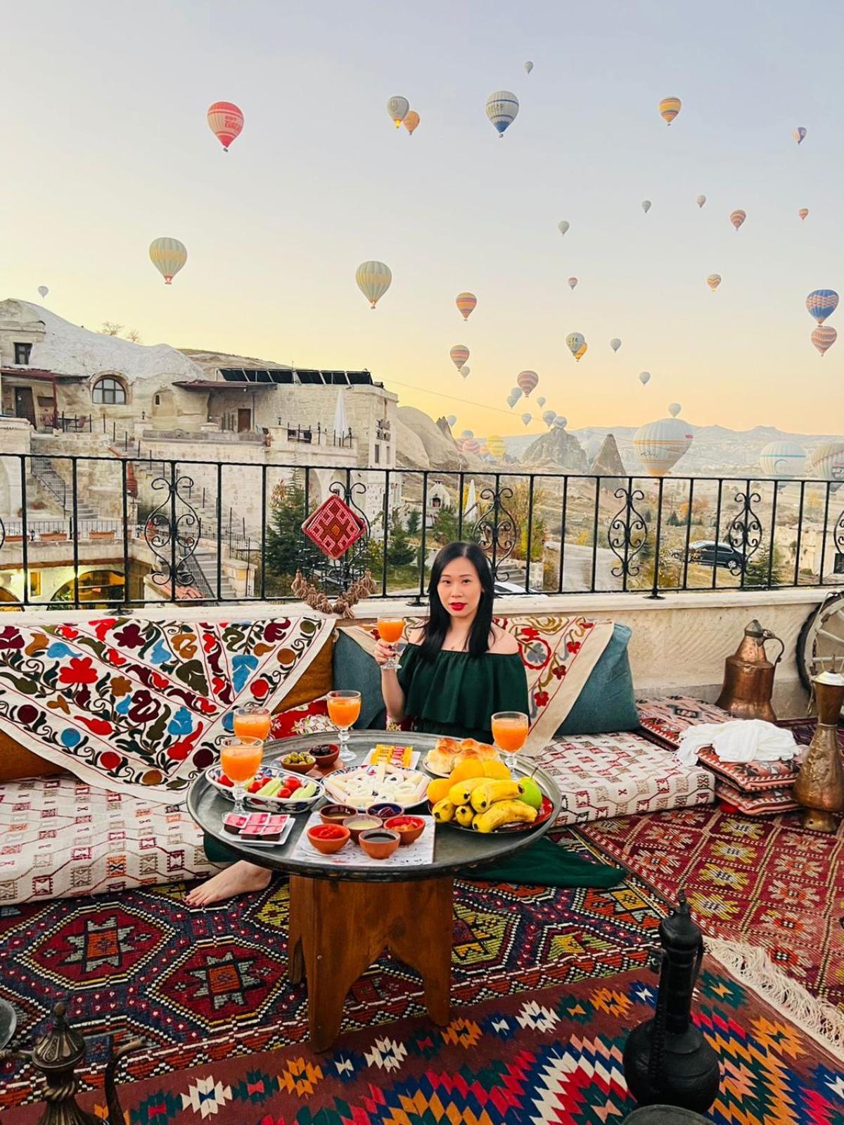 Canela Cave - Cappadocia 3* Чавушин