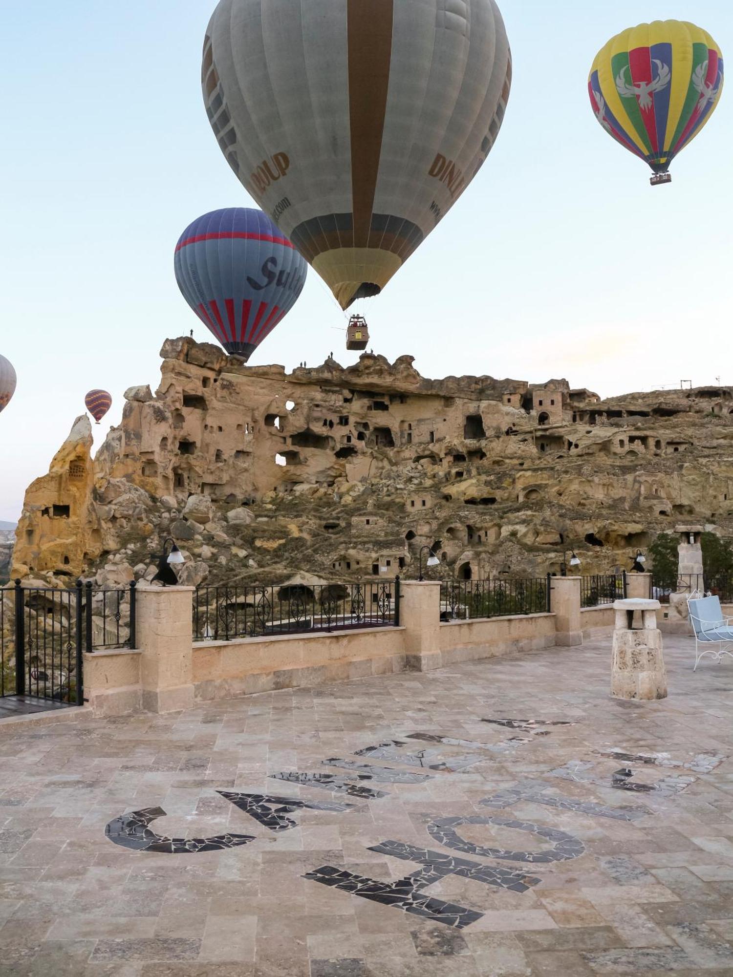 Hotel Canela Cave - Cappadocia Cavusin