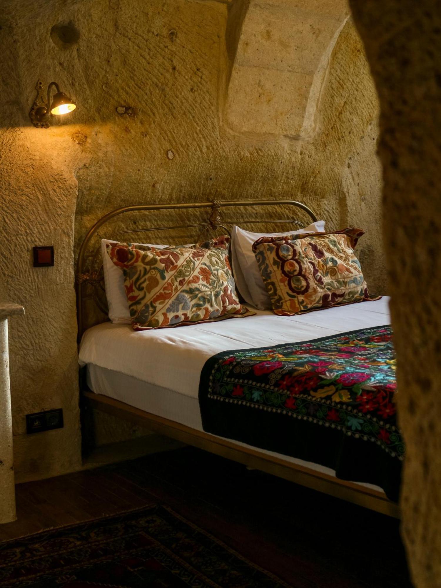Hotel Canela Cave - Cappadocia Cavusin