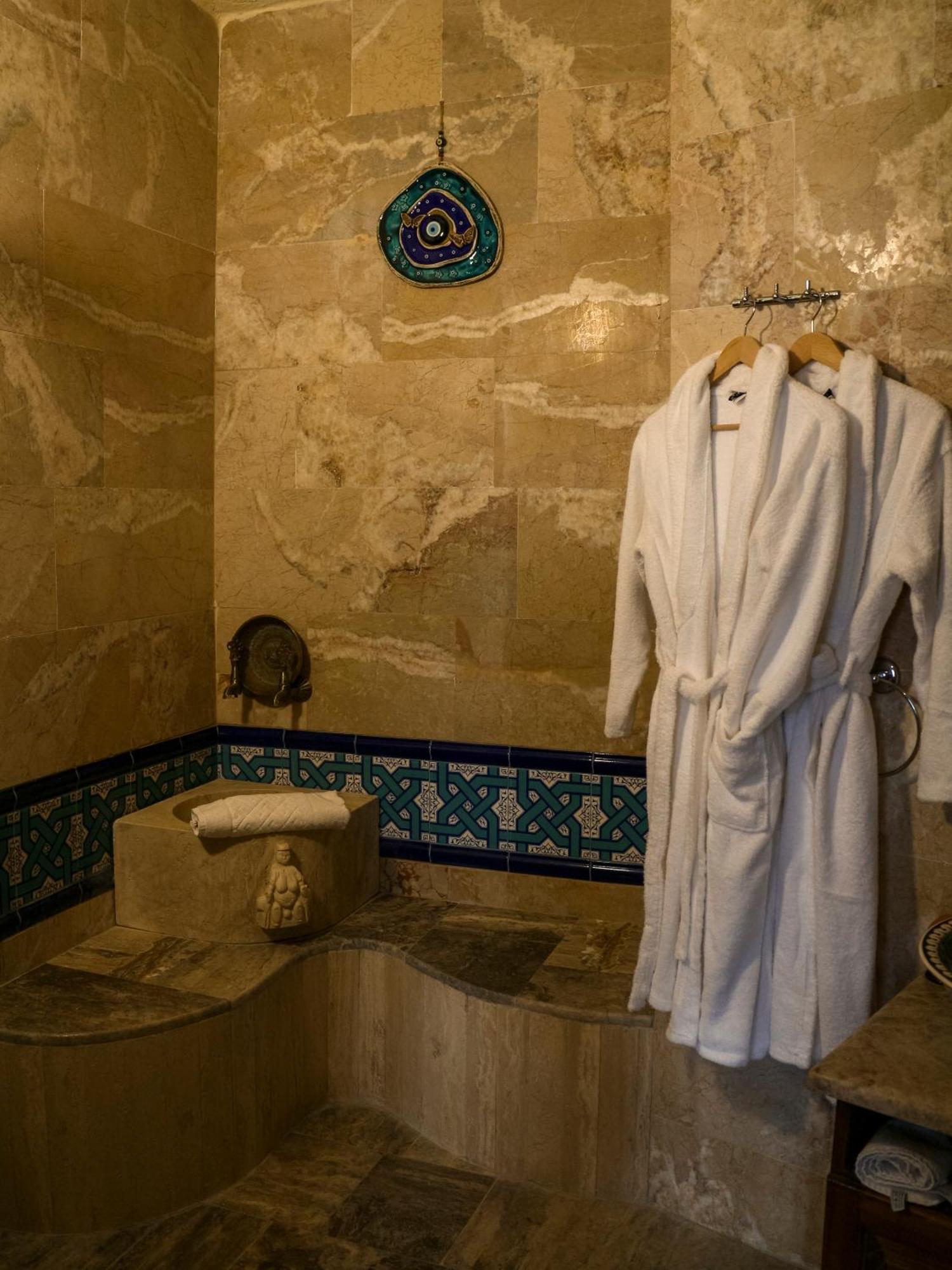 Hotel Canela Cave - Cappadocia 3*