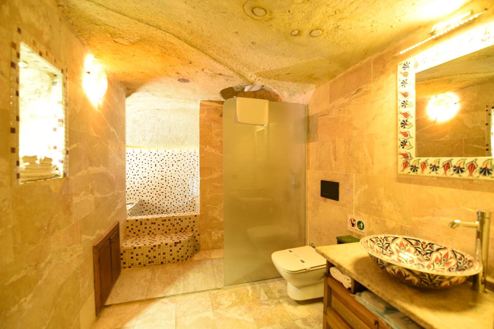 Canela Cave - Cappadocia
