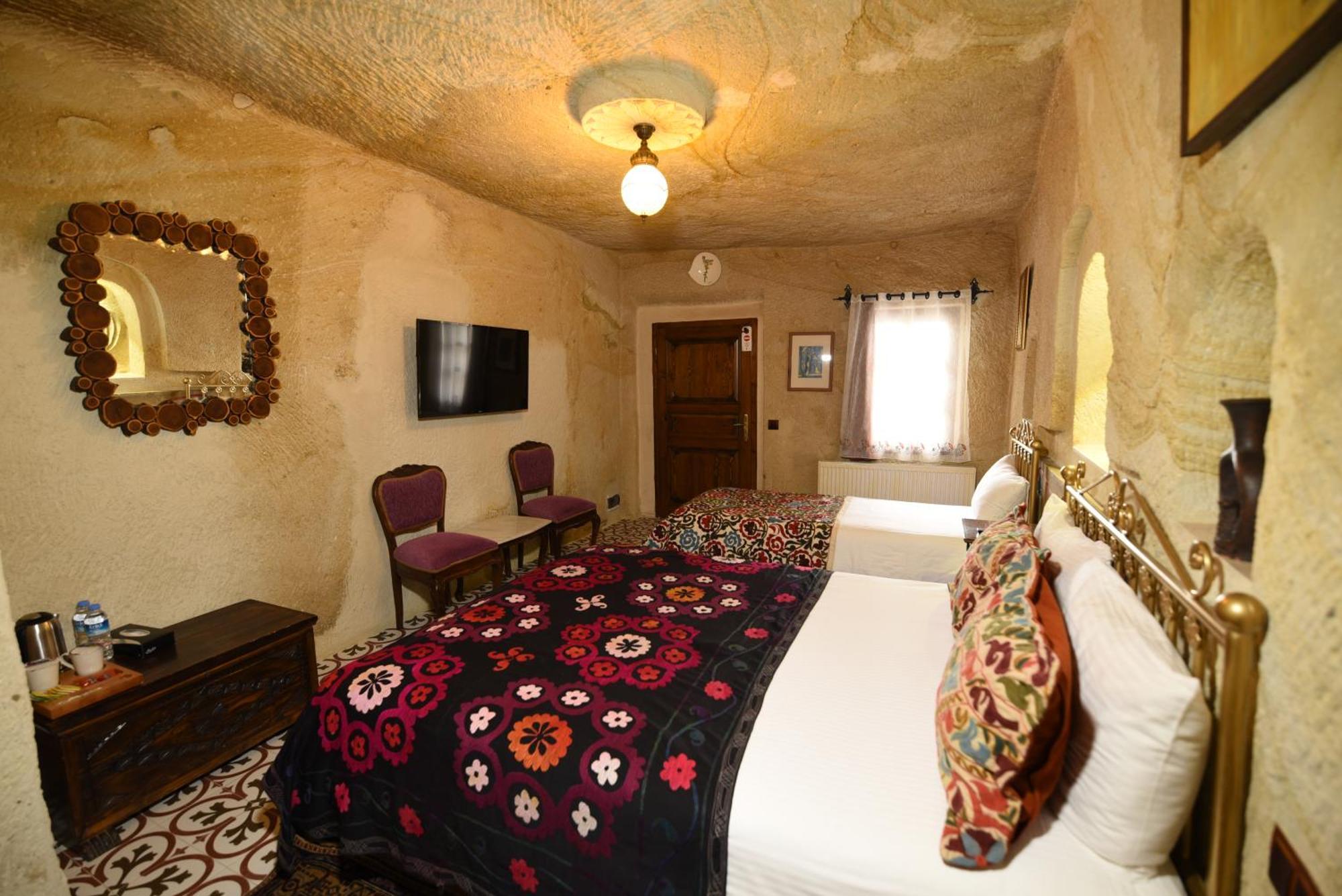 Hotel Canela Cave - Cappadocia 3*
