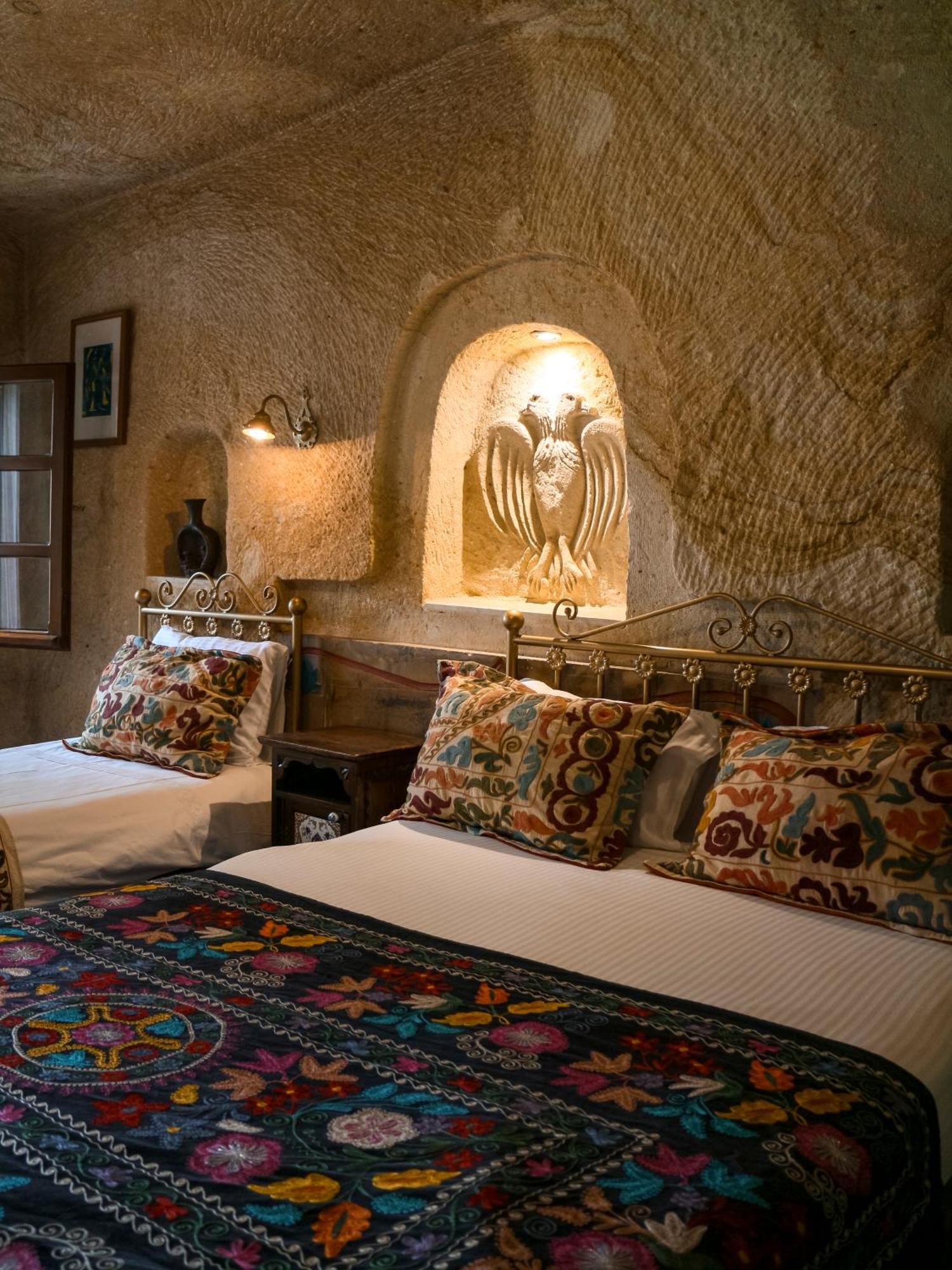 Hotel Canela Cave - Cappadocia Cavusin