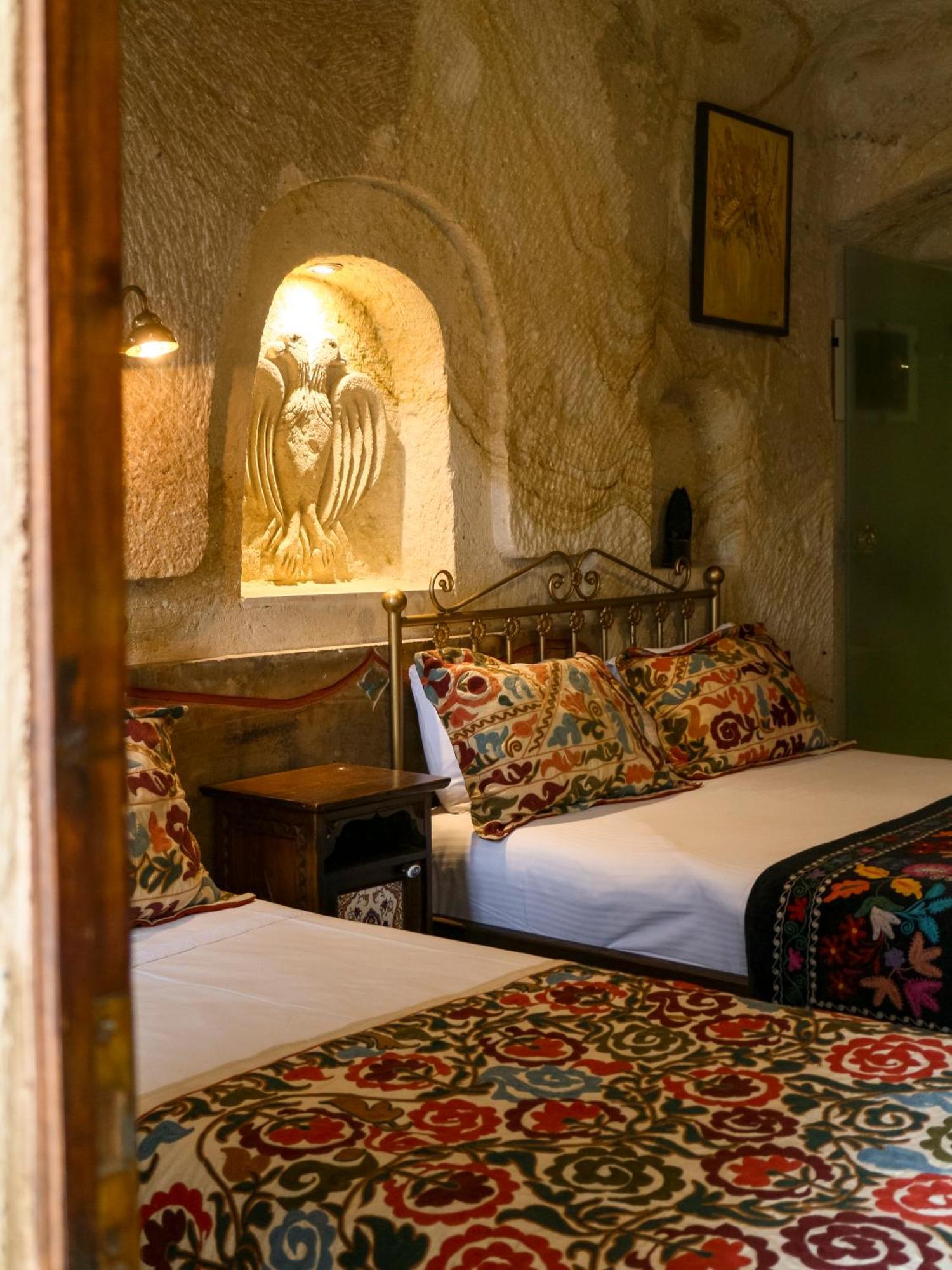 Canela Cave - Cappadocia Hotel 3*