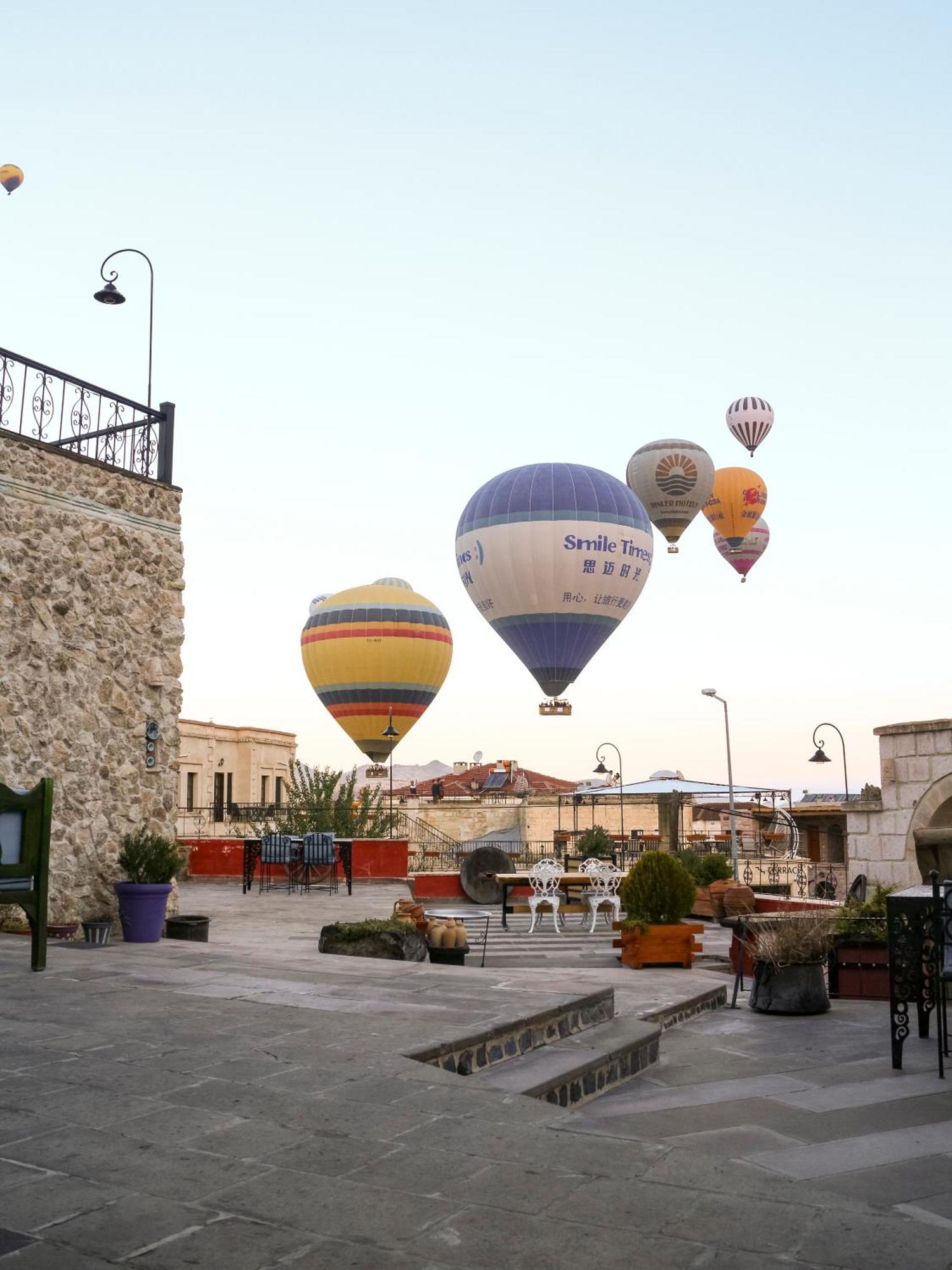 Canela Cave - Cappadocia Hotel 3*